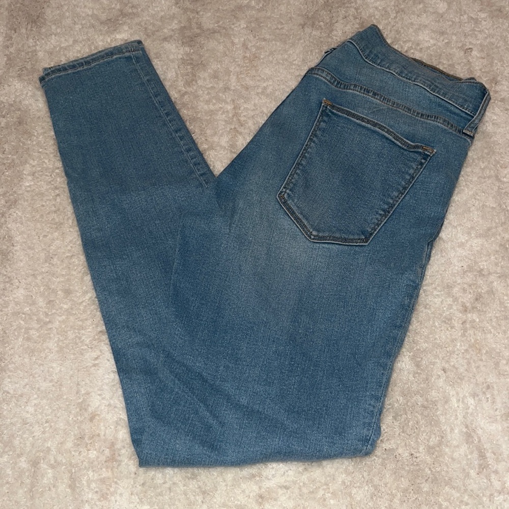 GAP Stretch True Skinny Jeans